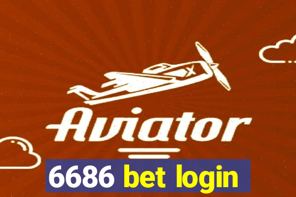 6686 bet login